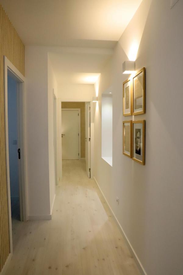 Ferienwohnung Canto Dos Poetas Leiria Exterior foto
