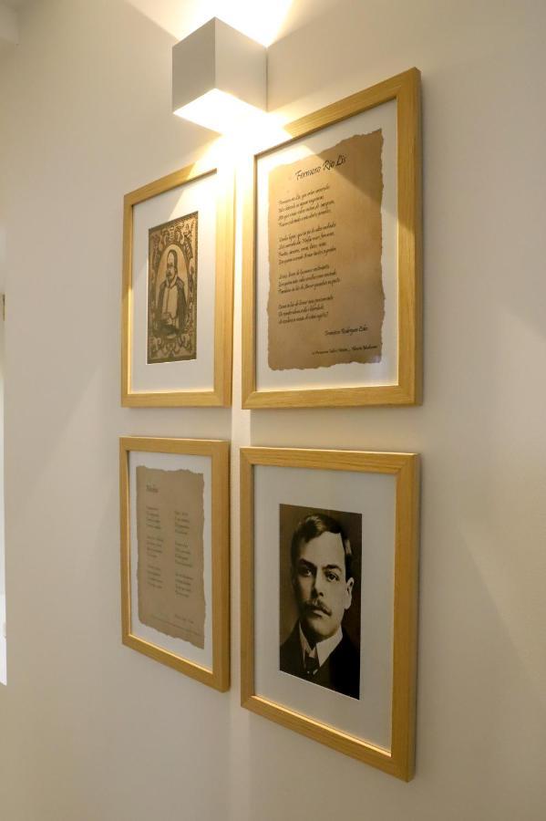 Ferienwohnung Canto Dos Poetas Leiria Exterior foto